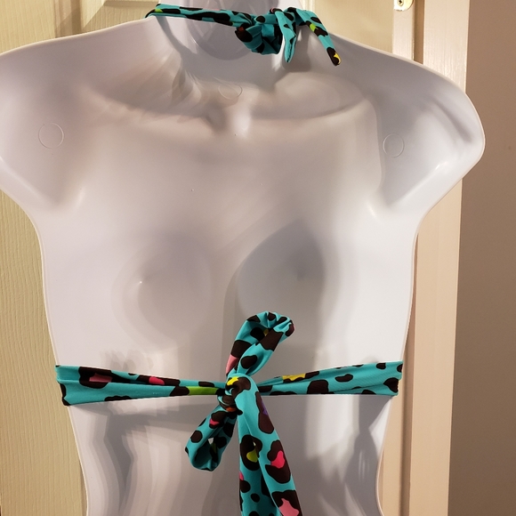 ‼️SOLD‼️⭐NWOT⭐ Victoria's Secret Pushup Bikini Top, L, 36B - Picture 6 of 7